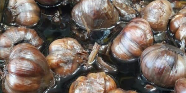 تصویر 1 از قیمت خرید ترشی سیر چند ساله با فروش عمده