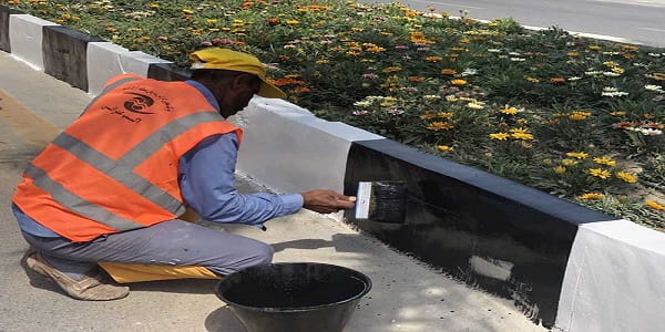 تصویر 2 از خرید و فروش رنگ جدول خیابان با شرایط فوق العاده