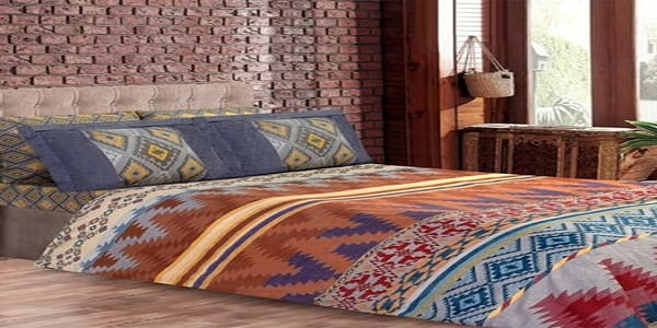 تصویر 2 از خرید روتختی پنبه دوزی تک نفره + قیمت فروش استثنایی