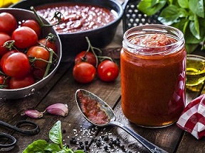 تصویر 3 از فروش رب گوجه خانگی شیراز + قیمت خرید به صرفه