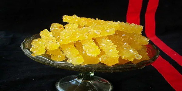 تصویر 5 از قیمت نبات زعفرانی چوبی + خرید باور نکردنی
