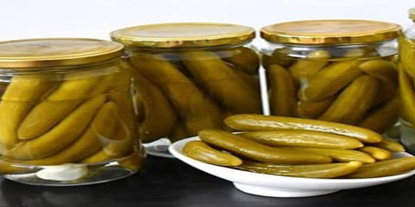 تصویر 1 از قیمت خرید خیارشور ممتاز مکنزی با فروش عمده