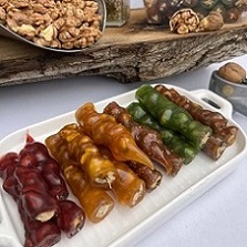 قیمت خرید سوجوق میوه ای ارگانیک + فروش ویژه