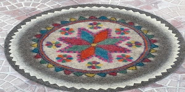 تصویر 1 از خرید و قیمت پادری نمدی سنتی + فروش صادراتی