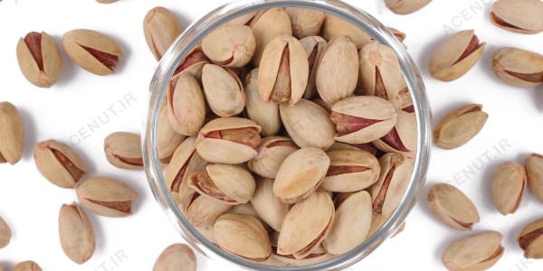 تصویر 4 از فروش پسته خندان کرمان + قیمت خرید به صرفه