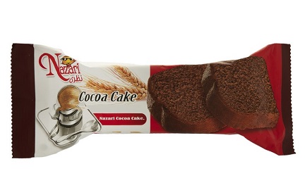 تصویر 2 از قیمت خرید کیک نظری شکلاتی + فروش ویژه