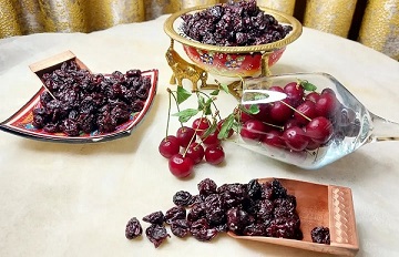 تصویر 2 از قیمت خرید آلبالو خشک طبیعی + فروش ویژه