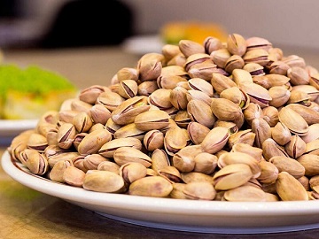 تصویر 3 از خرید و فروش پسته اکبری زعفرانی با شرایط فوق العاده