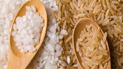 تصویر 1 از قیمت خرید برنج عنبربو نیم دانه + فروش ویژه