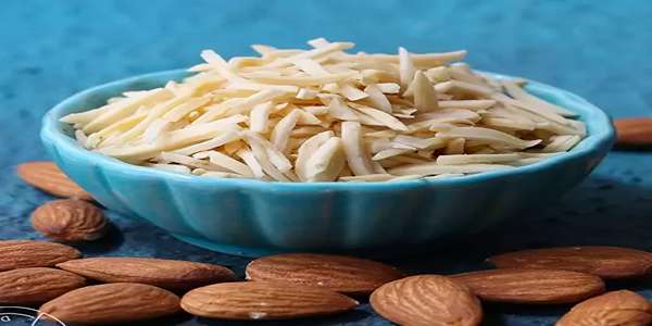 تصویر 1 از فروش خلال بادام تازه + قیمت خرید به صرفه