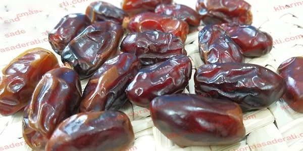 تصویر 4 از قیمت خرید خرمای استعمران درجه یک + فروش ویژه
