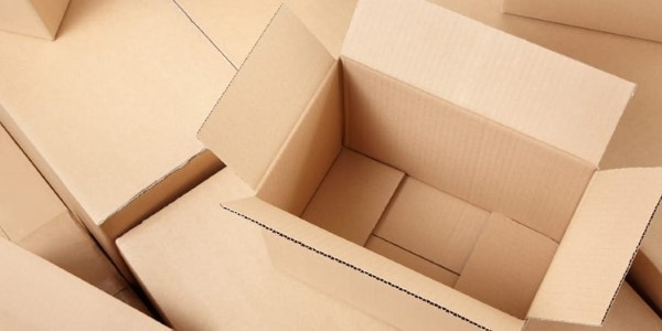 تصویر 2 از خرید کارتن ساده بسته بندی + قیمت فروش استثنایی