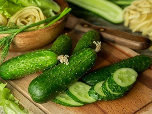 تصویر 5 از قیمت خرید خیار سبز خاردار + فروش ویژه