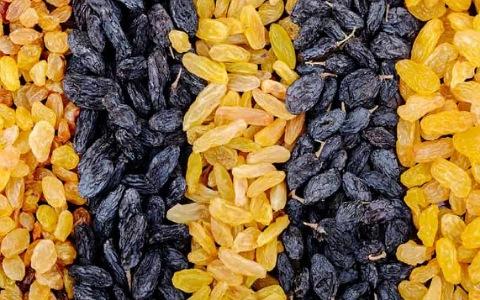 تصویر 2 از خرید و قیمت کشمش زرد قلمی + فروش عمده