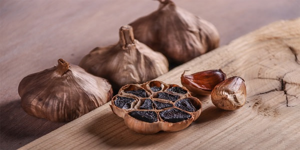 تصویر 5 از خرید و قیمت سیر سیاه اصلی + فروش صادراتی