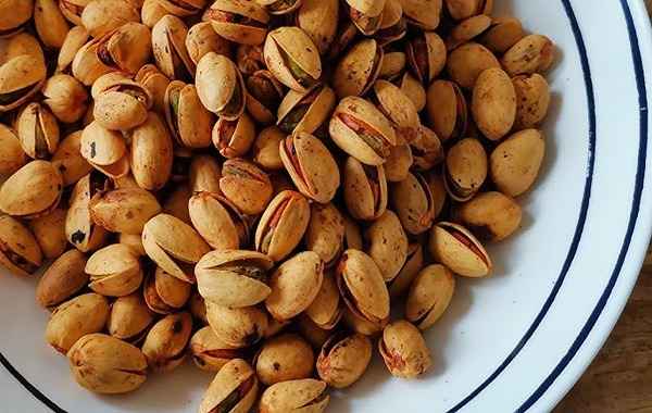 تصویر 2 از فروش پسته شور تازه+ قیمت خرید به صرفه
