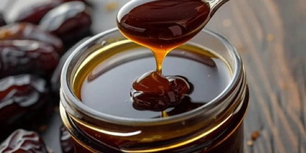 تصویر 2 از قیمت خرید شیره خرما فله با فروش عمده