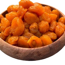 آلو بخارا جنگلی با طعم خالص و بافت گوشتی