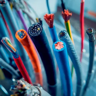 تصویر 3 از قیمت خرید سیم و کابل آمل با فروش عمده