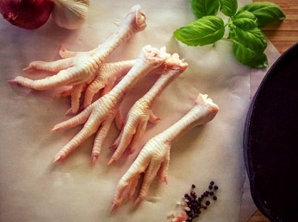 تصویر 5 از قیمت پای مرغ صادراتی اصفهان + خرید باور نکردنی