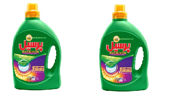تصویر 2 از قیمت خرید مایع لباسشویی پرسیل ۴ لیتری + فروش ویژه