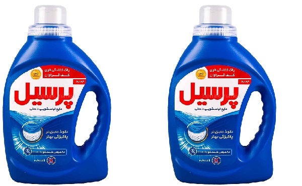 تصویر 4 از قیمت خرید مایع لباسشویی پرسیل ۴ لیتری + فروش ویژه