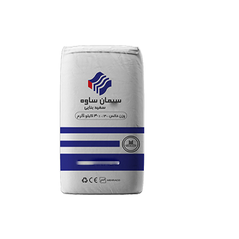 قیمت سیمان سفید ساوه با کیفیت ارزان + خرید عمده