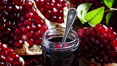 تصویر 1 از خرید و فروش رب انار خانگی شیراز با شرایط فوق العاده