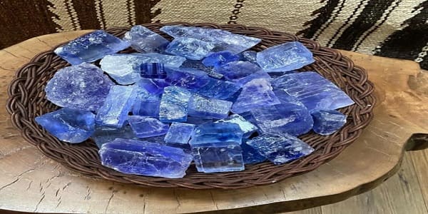 تصویر 5 از خرید و فروش نمک آبی کریستالی با شرایط فوق العاده