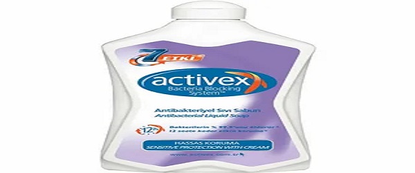 تصویر 3 از خرید مایع دستشویی اکتیو 4 لیتری + قیمت فروش استثنایی