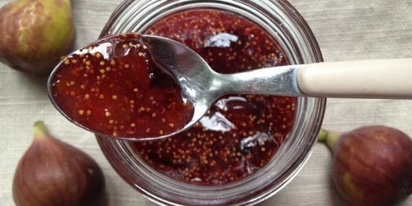 تصویر 1 از خرید و قیمت مربا انجیر سیاه + فروش صادراتی