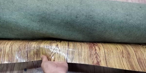 تصویر 2 از قیمت خرید کفپوش پی وی سی ایرانی با فروش عمده