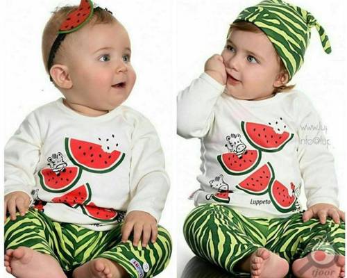 تصویر 5 از خرید لباس بچه گانه یلدایی + قیمت فروش استثنایی