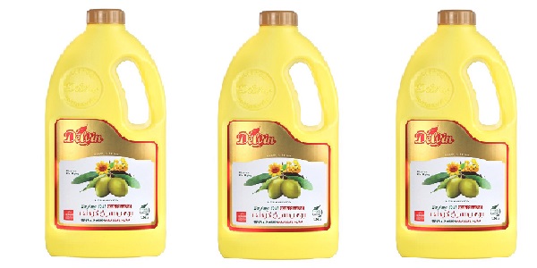 تصویر 2 از فروش روغن زیتون دلوین + قیمت خرید به صرفه