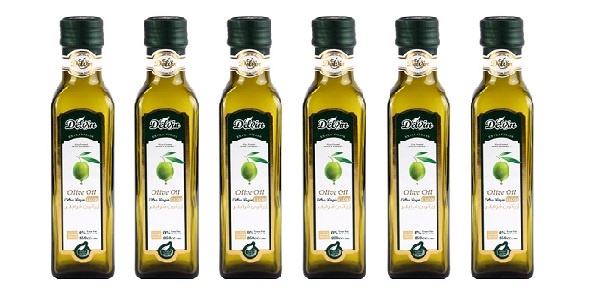 تصویر 1 از فروش روغن زیتون دلوین + قیمت خرید به صرفه