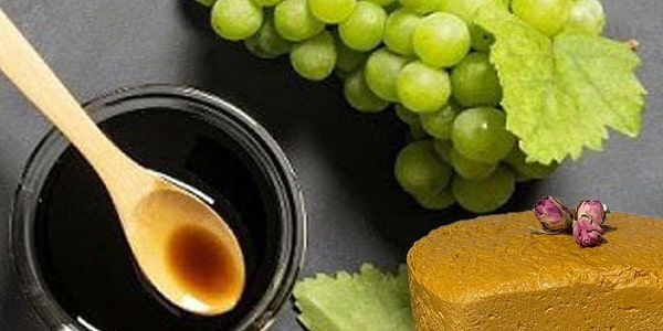 تصویر 3 از قیمت حلوا ارده با شیره انگور با کیفیت ارزان + خرید عمده