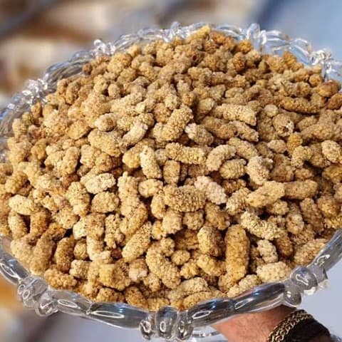 خرید و قیمت توت خشک درجه یک + فروش عمده