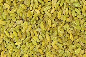 تصویر 3 از قیمت کشمش سبز پلویی با کیفیت ارزان + خرید عمده