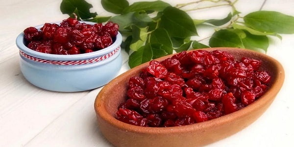 تصویر 3 از قیمت خرید آلبالو خشک قرمز + فروش ویژه
