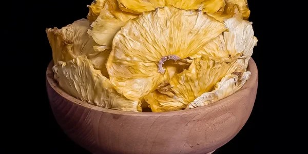 تصویر 4 از خرید آناناس طبیعی خشک + قیمت فروش استثنایی