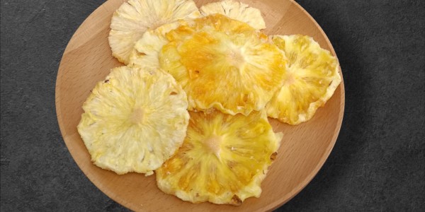 تصویر 5 از خرید آناناس طبیعی خشک + قیمت فروش استثنایی