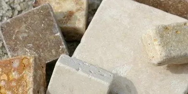 تصویر 1 از خرید و فروش سنگ تراورتن سفید با شرایط فوق العاده
