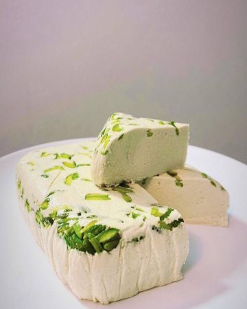 تصویر 3 از خرید حلوا ارده خانگی + قیمت فروش استثنایی