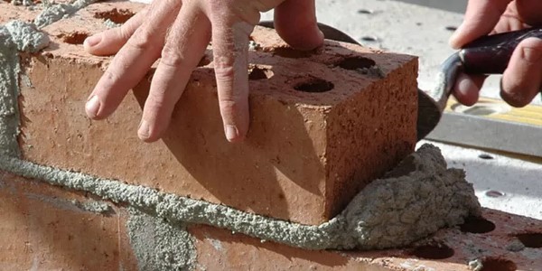 تصویر 2 از خرید آجر سفال قرمز اصفهان + قیمت فروش استثنایی