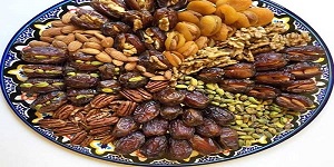 تصویر 3 از قیمت خرما سیاه دانه آراتیس ارزان با فروش عمده