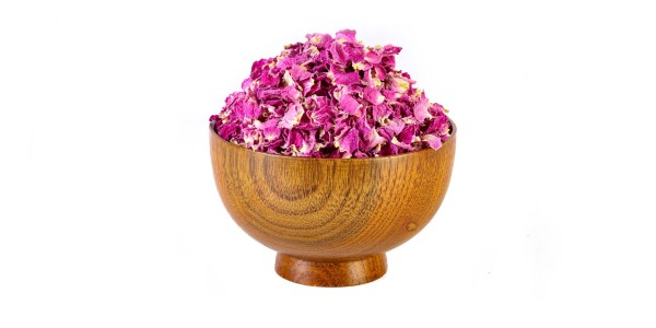 تصویر 5 از قیمت خرید گیاه دارویی گل محمدی عمده به صرفه و ارزان