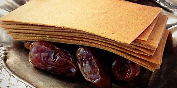 تصویر 2 از قیمت خرید لواشک متری عمده + فروش ویژه
