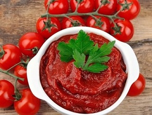 تصویر 2 از قیمت خرید رب گوجه فرنگی مکنزی عمده به صرفه و ارزان