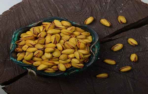 تصویر 4 از فروش پسته زعفرانی گلستان + قیمت خرید به صرفه