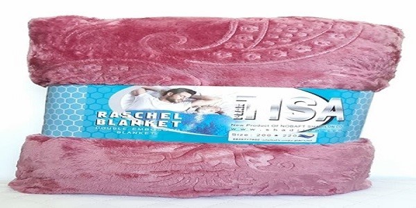 تصویر 1 از قیمت پتو تیسا طرح ترمه با کیفیت ارزان + خرید عمده